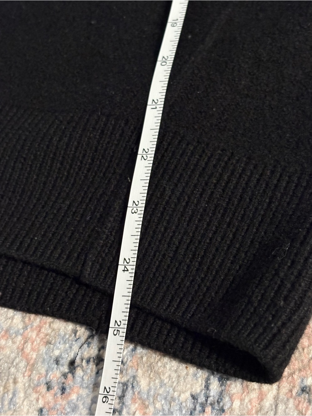 COS boiled wool sweater S - Picture 4 of 5